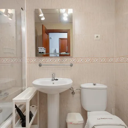 Apartment C22 1 Bdr With Parking Malaga