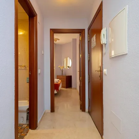 Apartment C22 1 Bdr With Parking *
