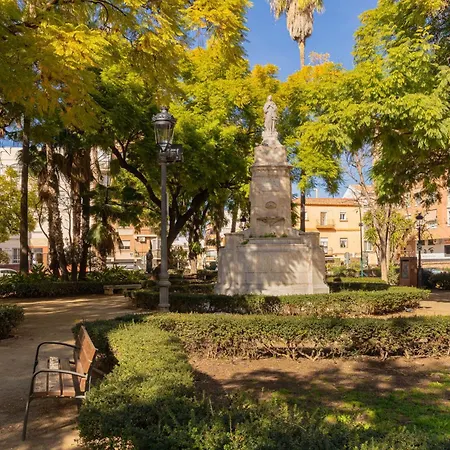 C22 1 Bdr With Parking Malaga