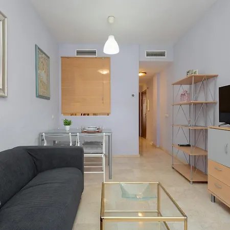Appartement C22 1 Bdr With Parking Málaga